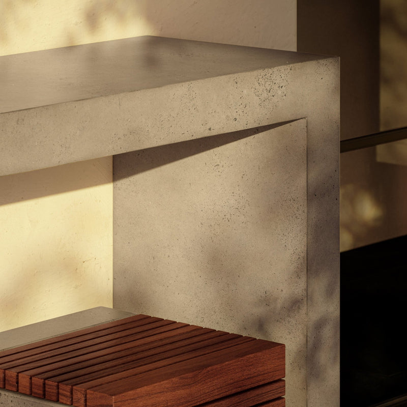 You Console - Urbia Tables - Dark Grey - HORNE