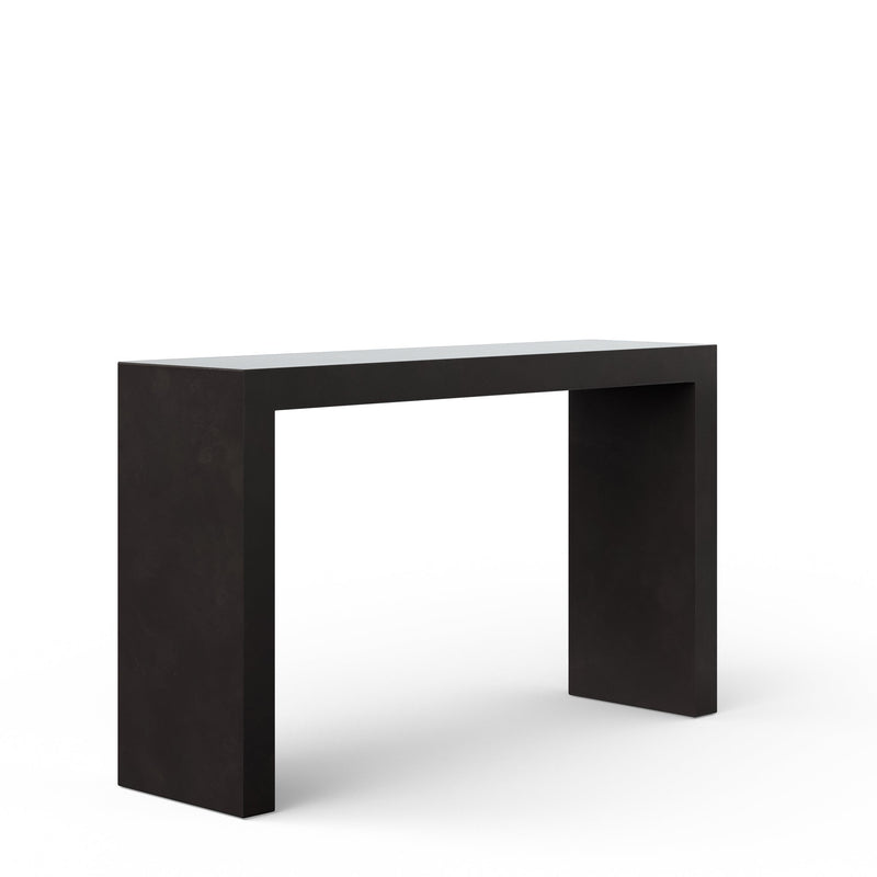 You Console - Urbia Tables - Dark Grey - HORNE
