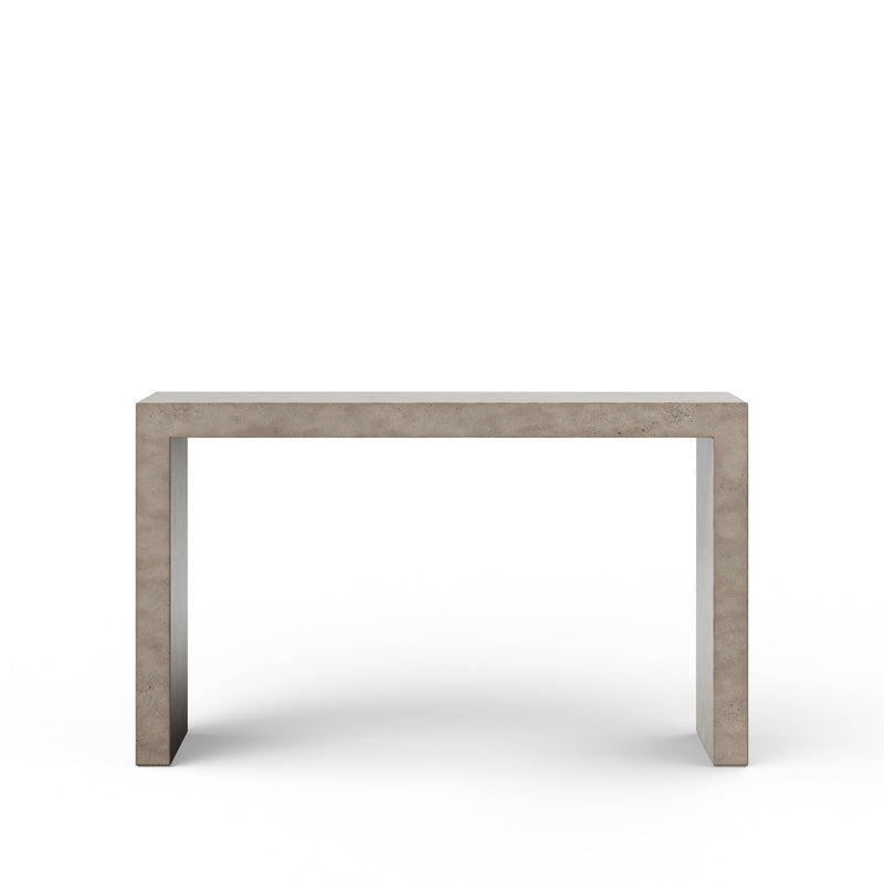 You Console - Urbia Tables - Dark Grey - HORNE