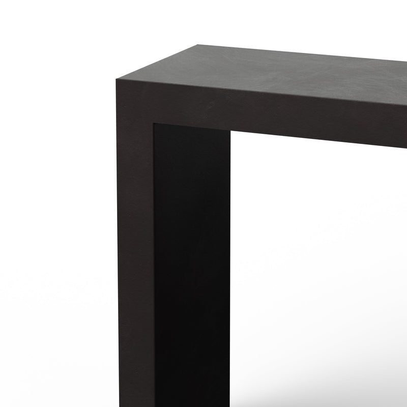 You Console - Urbia Tables - Dark Grey - HORNE