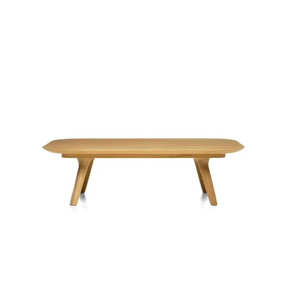Zio Coffee Table - Moooi Coffee Tables - 110 - Cinnamon stained - HORNE