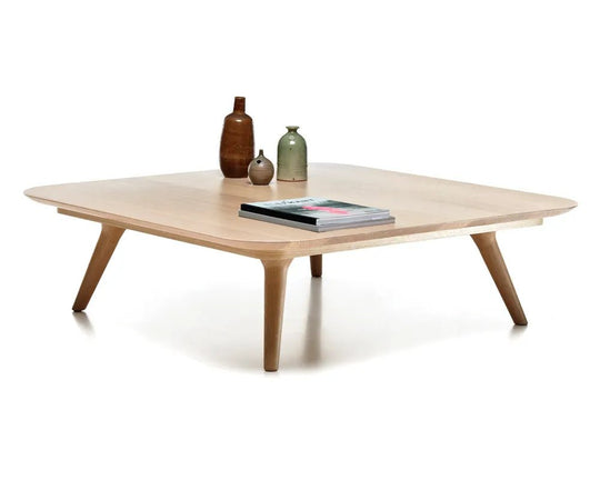 Zio Coffee Table - Moooi Coffee Tables - 110 - Cinnamon stained - HORNE