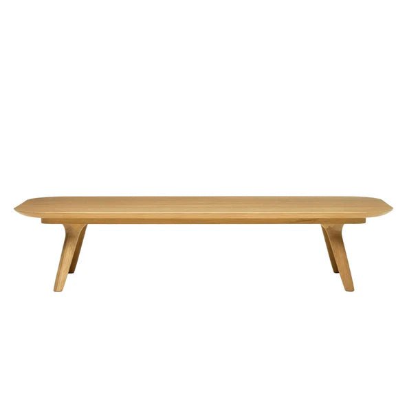Zio Coffee Table - Moooi Coffee Tables - 110 - Cinnamon stained - HORNE