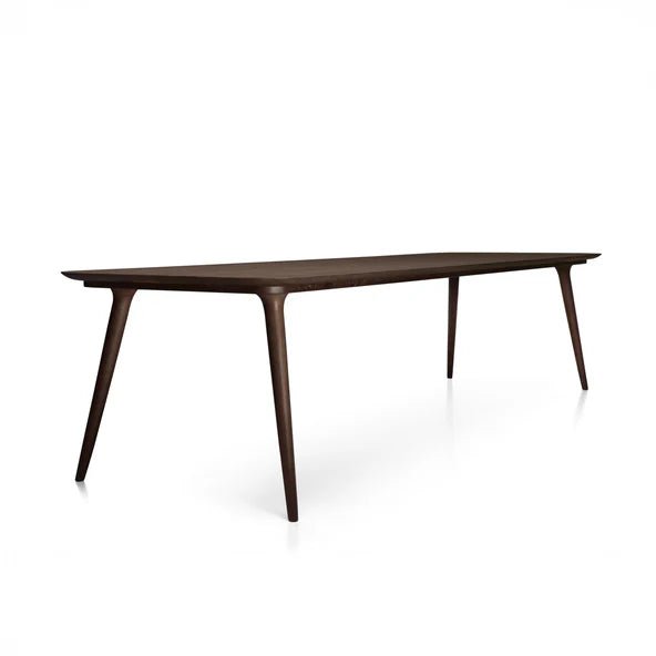 Zio Dining Table - Moooi Tables - 190 - Wenge stained - HORNE