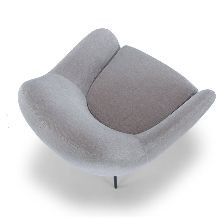 Zurich Accent Chair - Urbia Chairs - Forest Green - HORNE