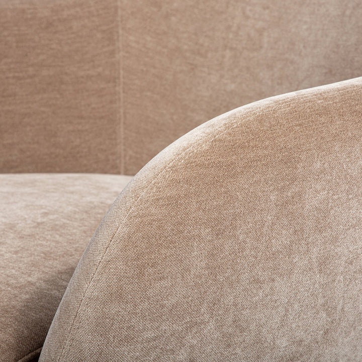 Zurich Accent Chair - Urbia Chairs - Forest Green - HORNE