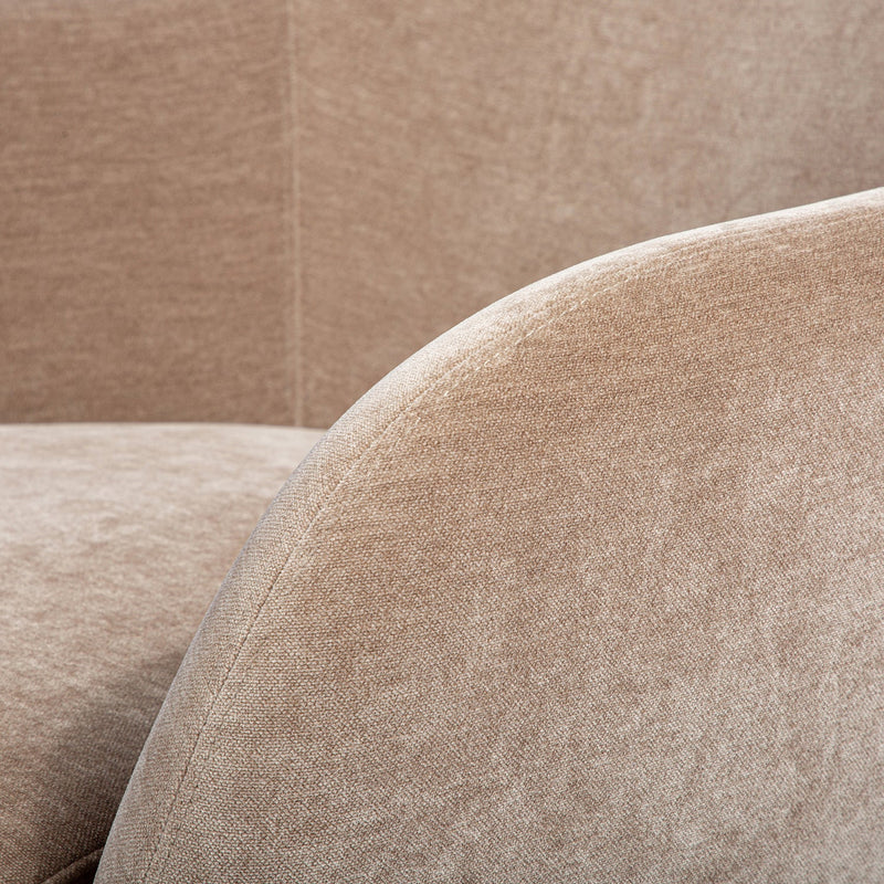 Zurich Accent Chair - Urbia Chairs - Forest Green - HORNE