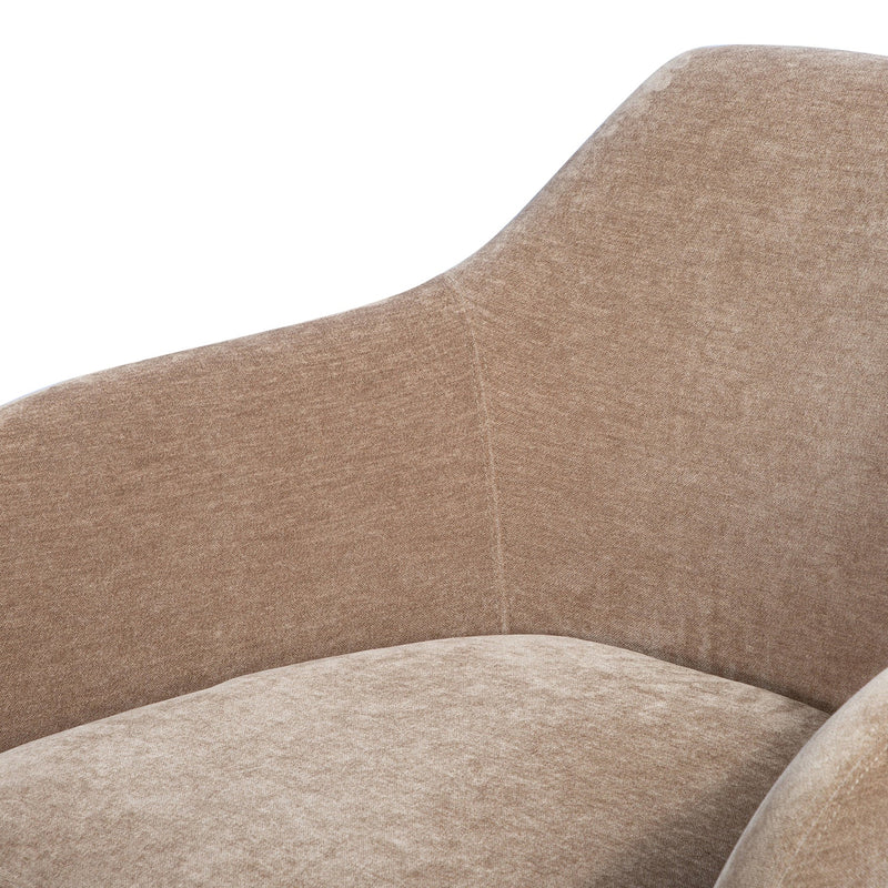 Zurich Accent Chair - Urbia Chairs - Forest Green - HORNE