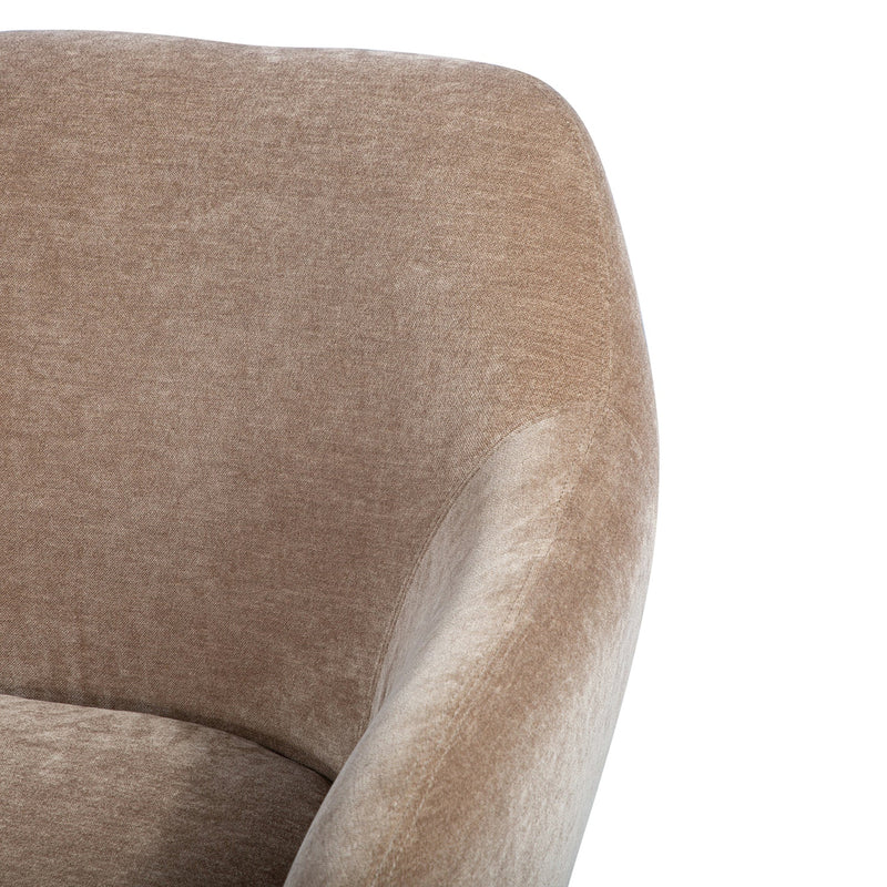 Zurich Accent Chair - Urbia Chairs - Forest Green - HORNE