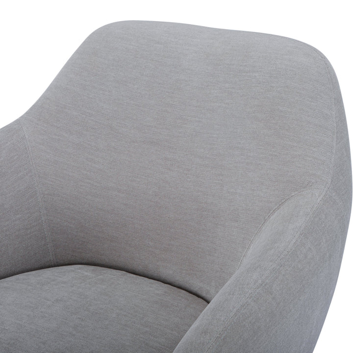 Zurich Accent Chair - Urbia Chairs - Forest Green - HORNE