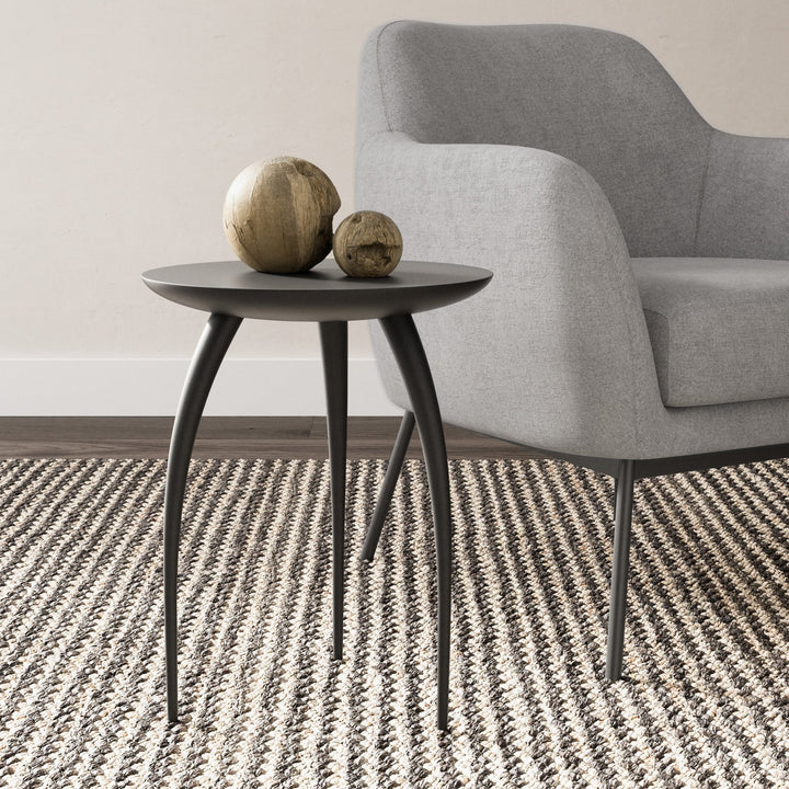 Zurich Accent Chair - Urbia Chairs - Forest Green - HORNE