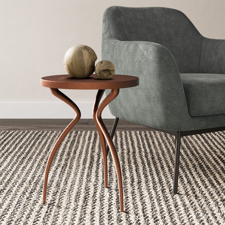 Zurich Accent Chair - Urbia Chairs - Forest Green - HORNE
