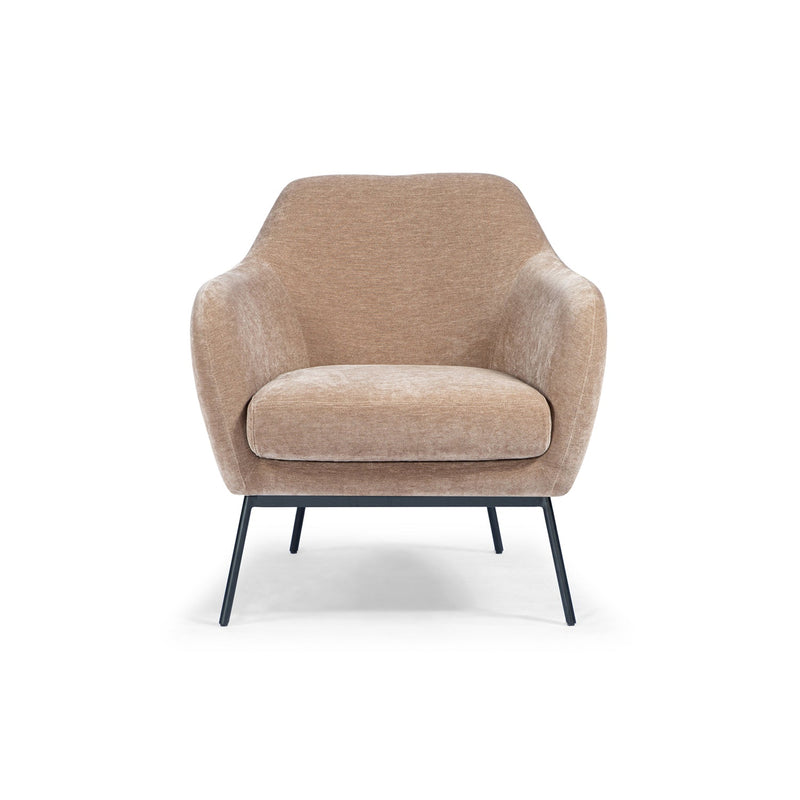 Zurich Accent Chair - Urbia Chairs - Forest Green - HORNE