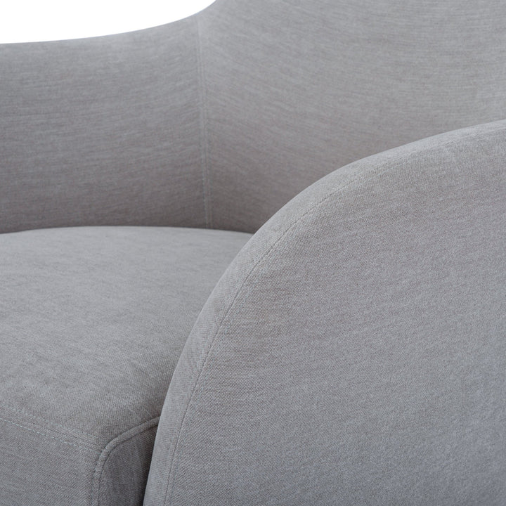 Zurich Accent Chair - Urbia Chairs - Forest Green - HORNE