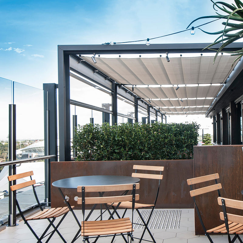 Bistro Round Folding Table - 30