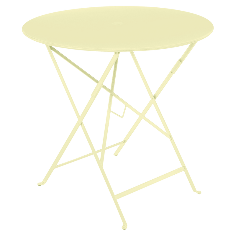 Bistro Round Folding Table - 30