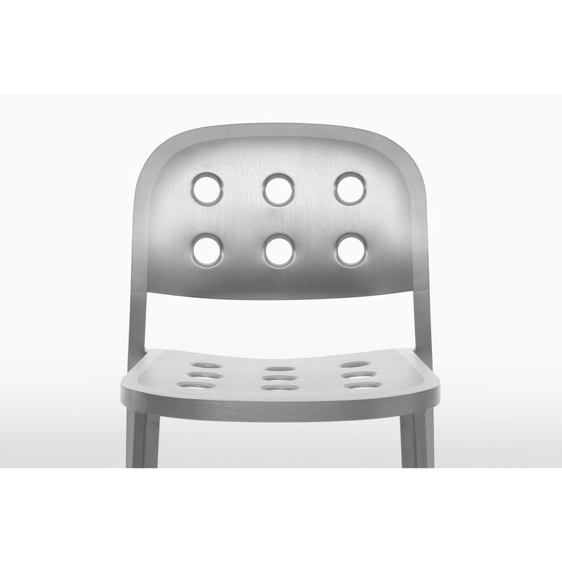 1 Inch All Aluminum Side Chair - Emeco - Chairs - HORNE