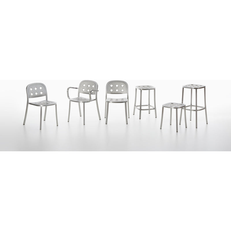 1 Inch All Aluminum Side Chair - Emeco - Chairs - HORNE