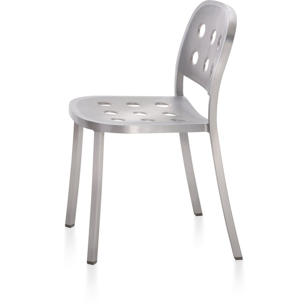 1 Inch All Aluminum Side Chair - Emeco - Chairs - HORNE