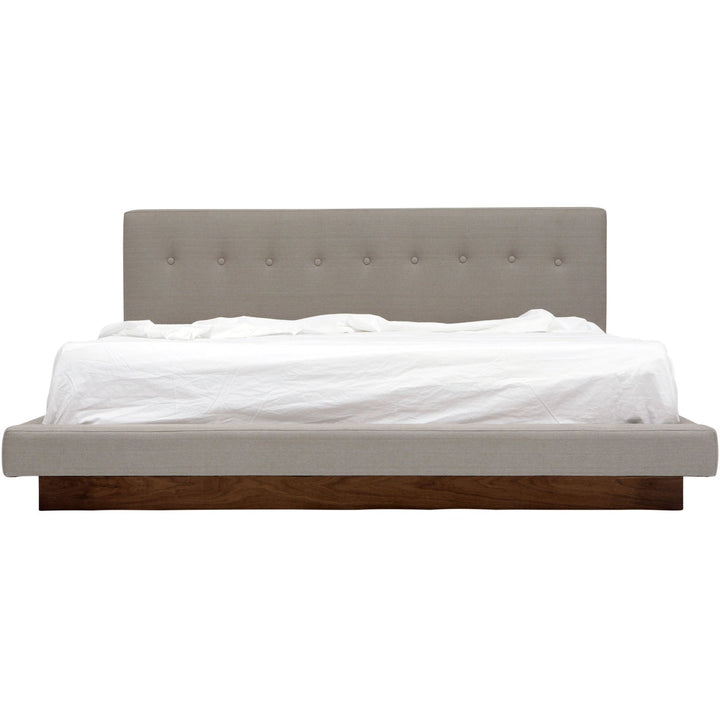 101082 Platform Bed