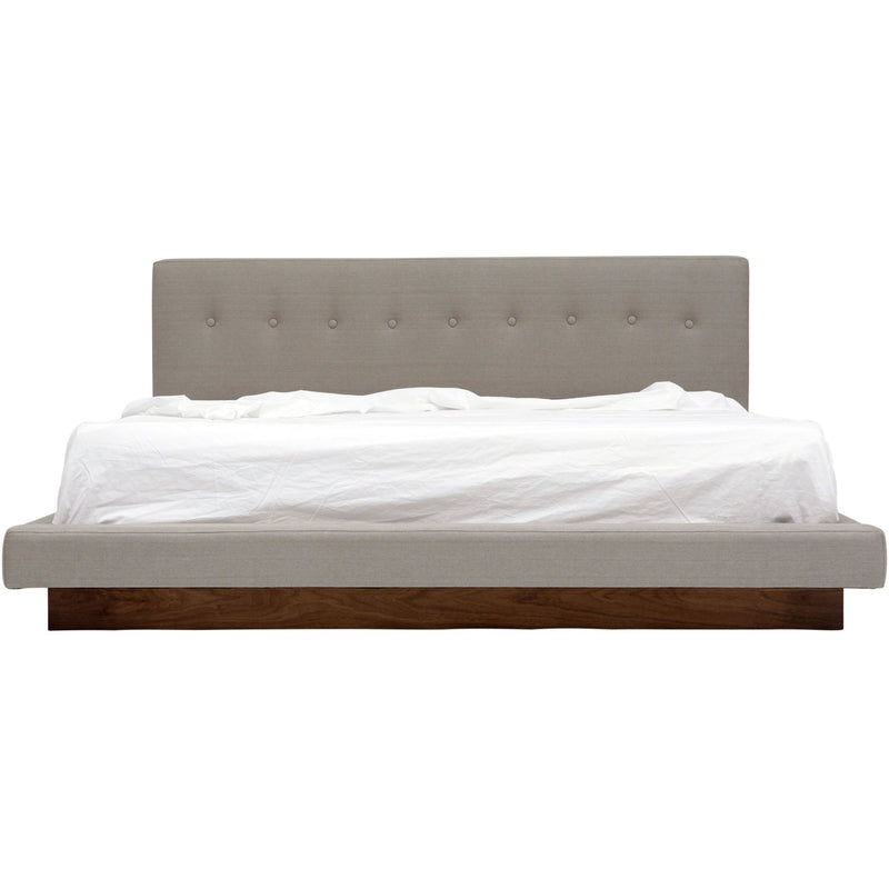 101082 Platform Bed