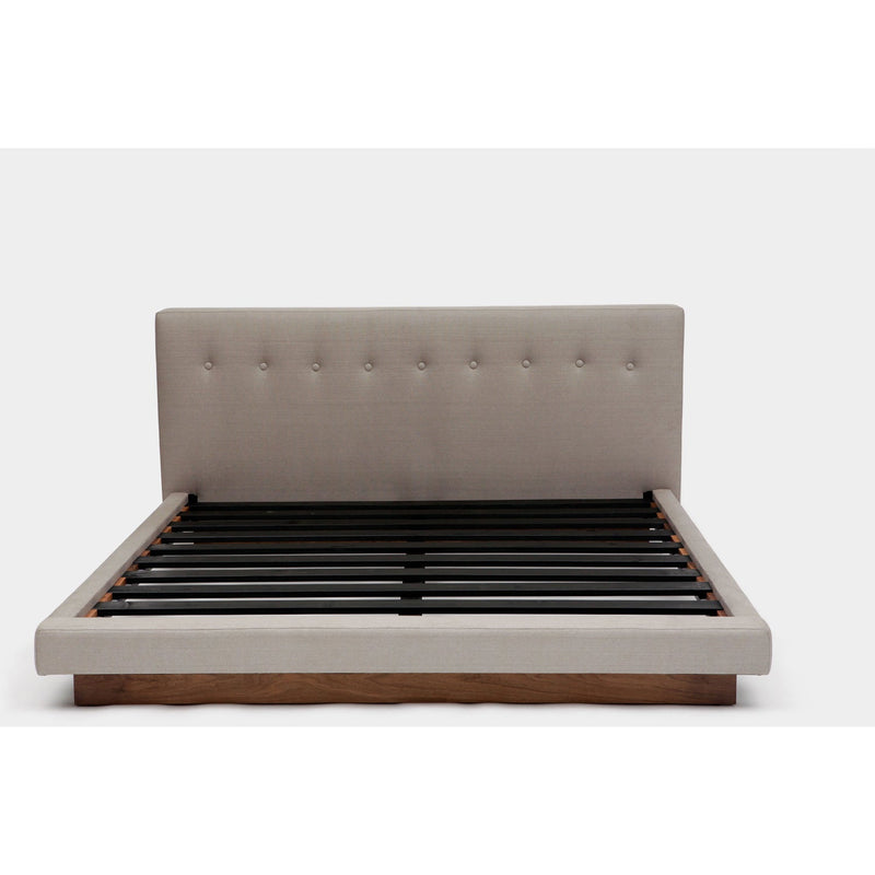 101082 Platform Bed