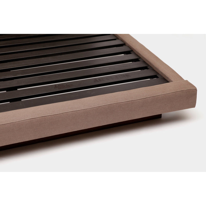 101082 Platform Bed