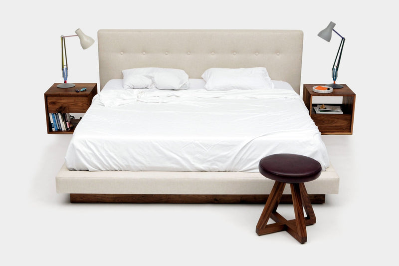 101082 Platform Bed