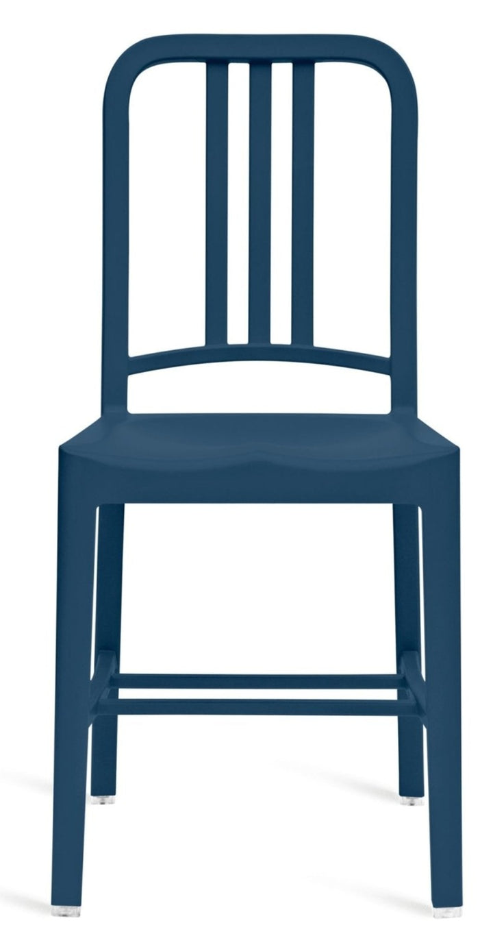 111 Navy Chair - Emeco - Chairs - Dark Blue - HORNE