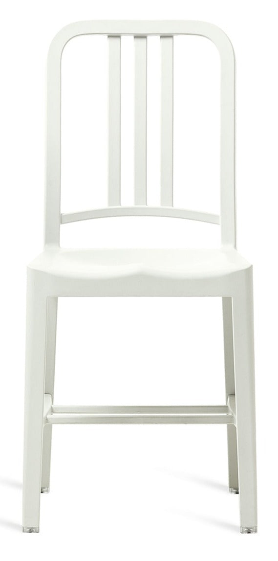 111 Navy Chair - Emeco - Chairs - Red - HORNE