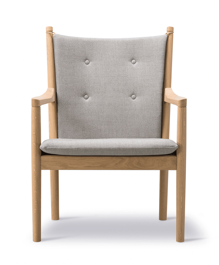1788 Easy Chair - Soap Treated Oak - Fredericia - Chairs - Capture 4101 - HORNE