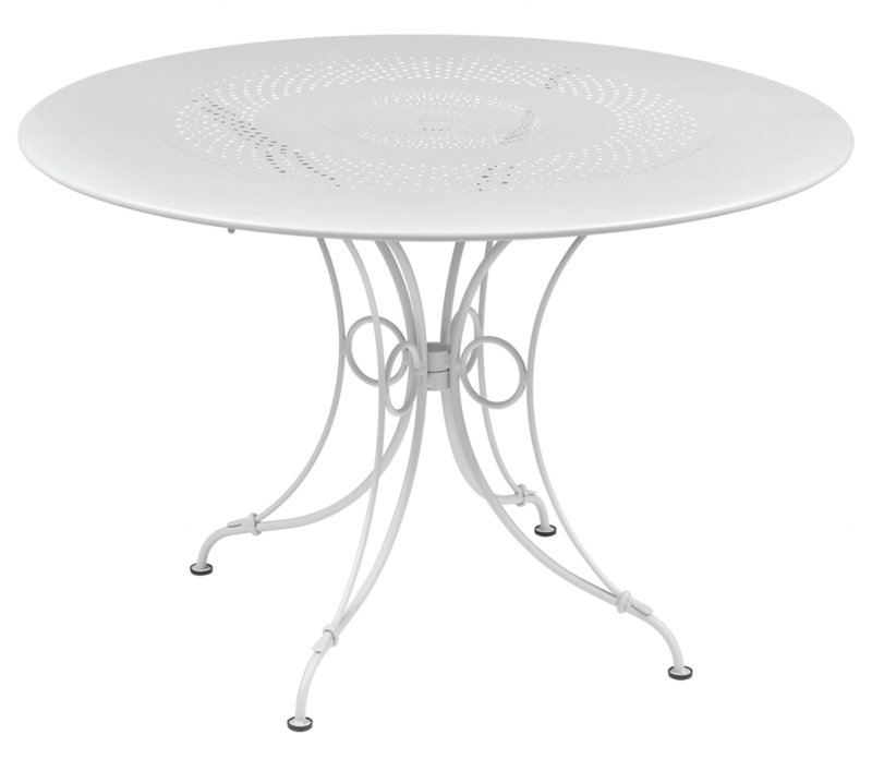 1900 Round Table - Fermob - Outdoor Furniture - 38
