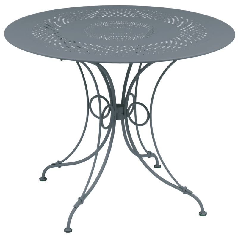 1900 Round Table - Fermob - Outdoor Furniture - 38