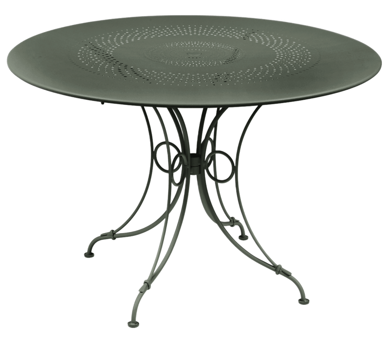 1900 Round Table - Fermob - Outdoor Furniture - 38