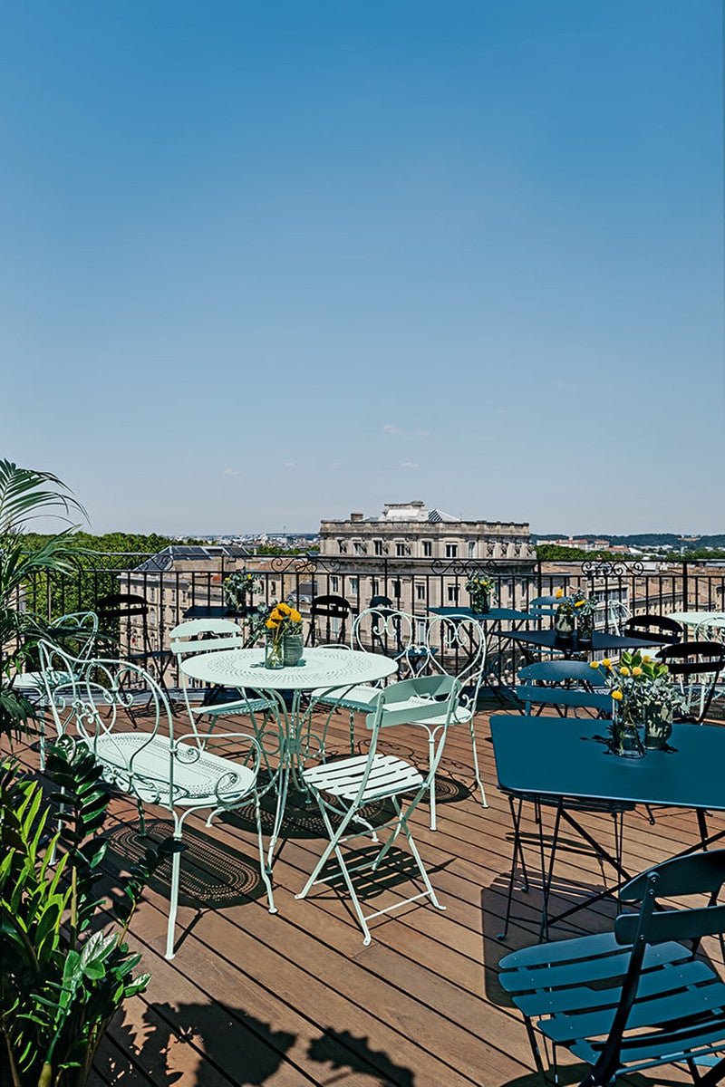 1900 Round Table - Fermob - Outdoor Furniture - 38