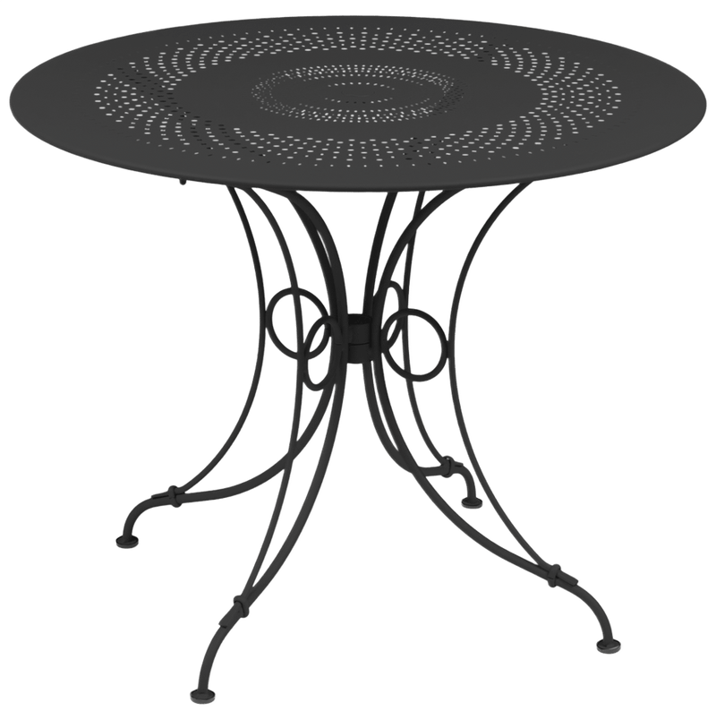 1900 Round Table - Fermob - Outdoor Furniture - 38