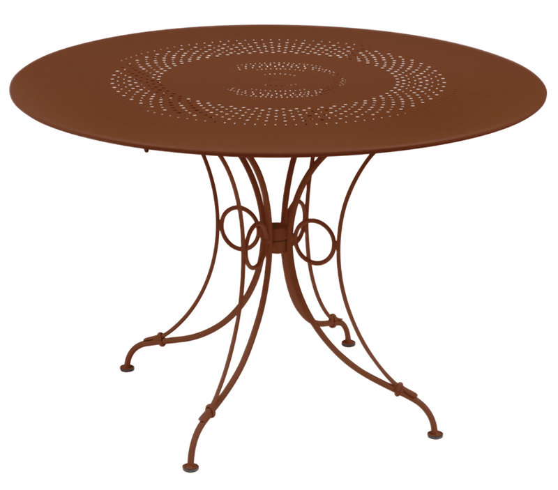 1900 Round Table - Fermob - Outdoor Furniture - 38