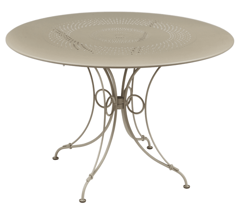 1900 Round Table - Fermob - Outdoor Furniture - 38