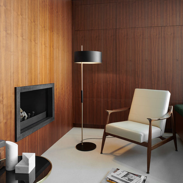 1953 Floor Lamp - Oluce - Floor Lamps - HORNE