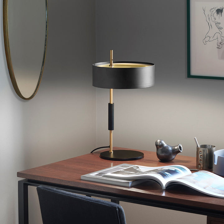 1953 Table Lamp - Oluce - Table + Task - HORNE