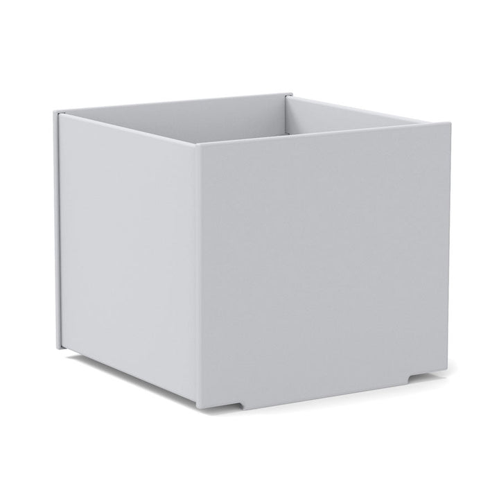 22 Gallon Square Planter - Loll Designs - Outdoor Accessories - Driftwood - HORNE