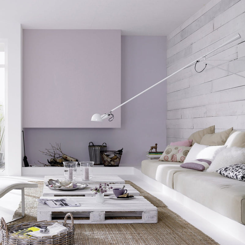 265 Wall Mounted Swing Arm Lamp - Flos - Wall Sconces - Black - HORNE