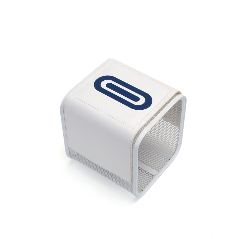 Caballito PETIT - Oscar Maschera - Stools + Benches + Ottomans - White - HORNE