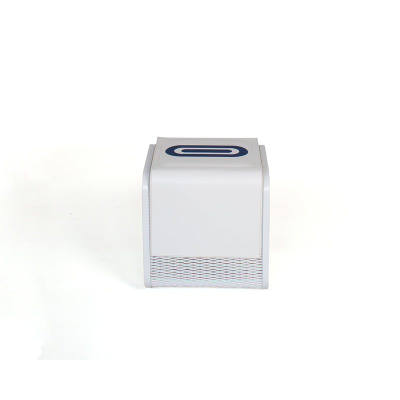 Caballito PETIT - Oscar Maschera - Stools + Benches + Ottomans - White - HORNE