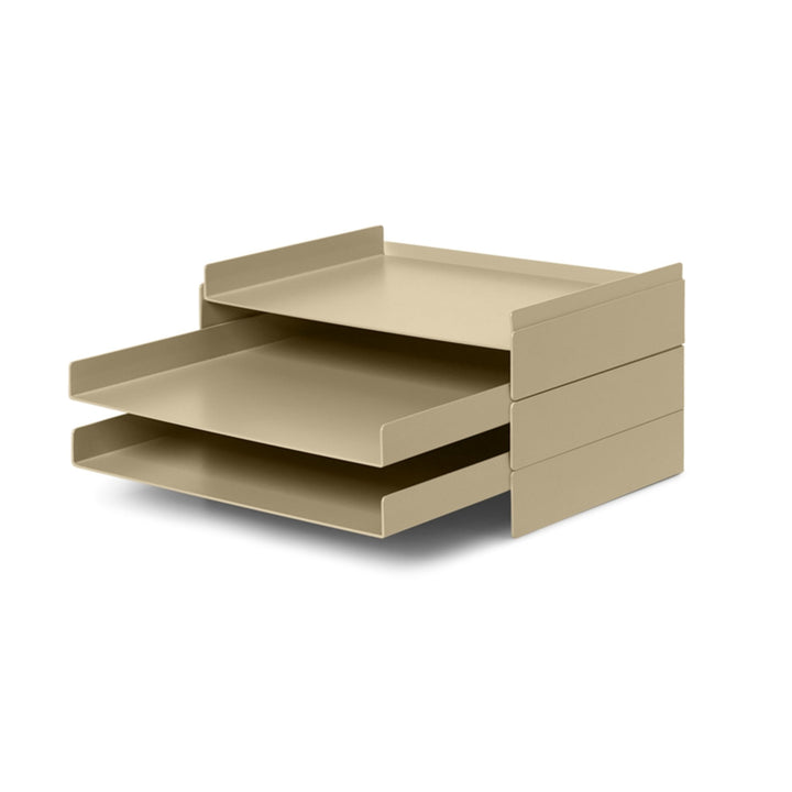 2x2 Organizer - Ferm Living - Storage + Organization - Cashmere - HORNE