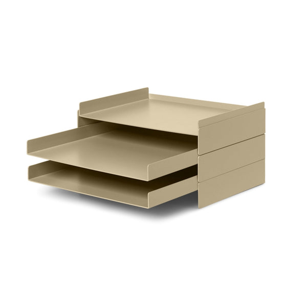 2x2 Organizer - Ferm Living - Storage + Organization - Cashmere - HORNE