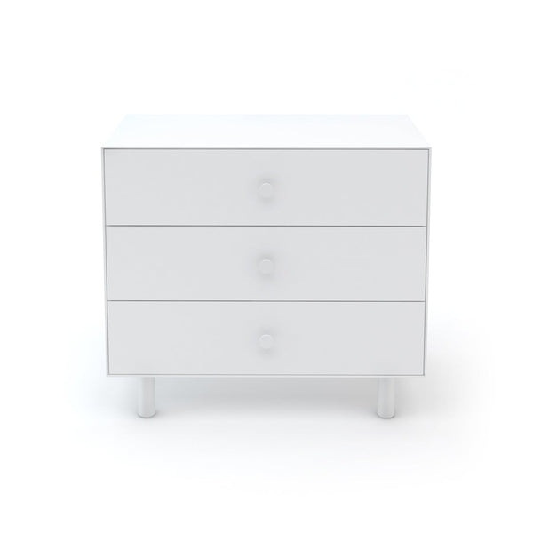 3 Drawer Dresser - Classic - Oeuf - Kids + Baby - White - HORNE