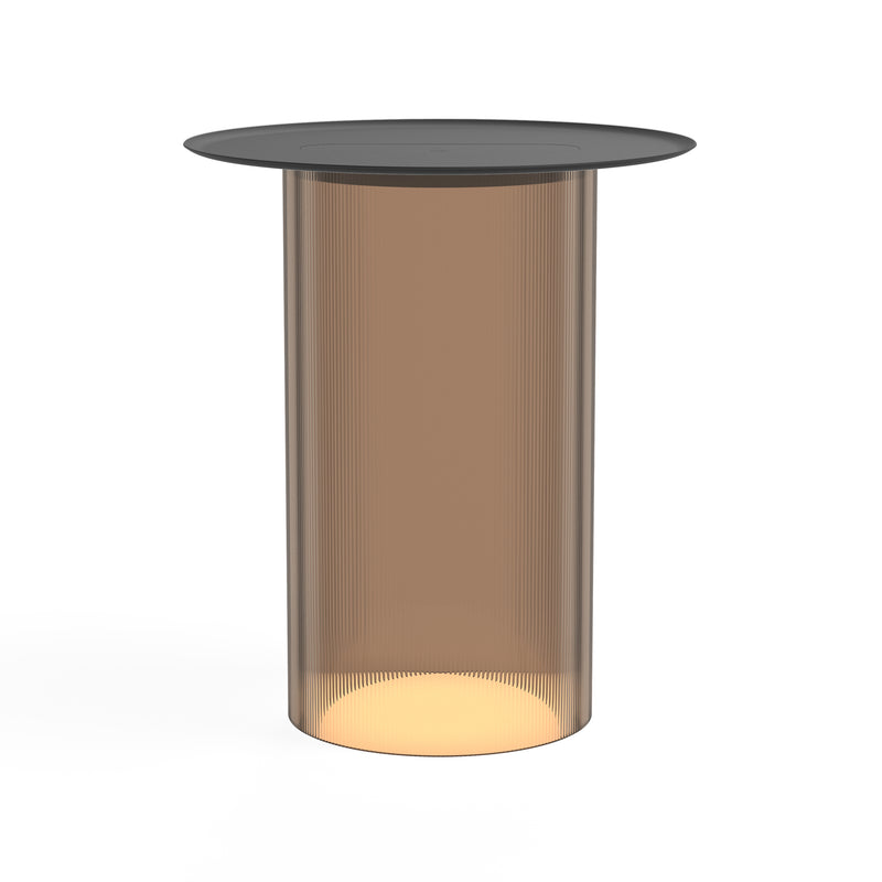 Carousel Table Lamp - Pablo Designs - Table + Task - 18