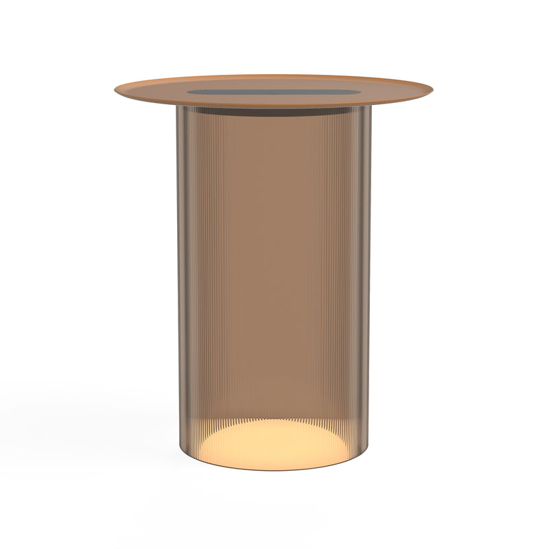 Carousel Table Lamp - Pablo Designs - Table + Task - 18