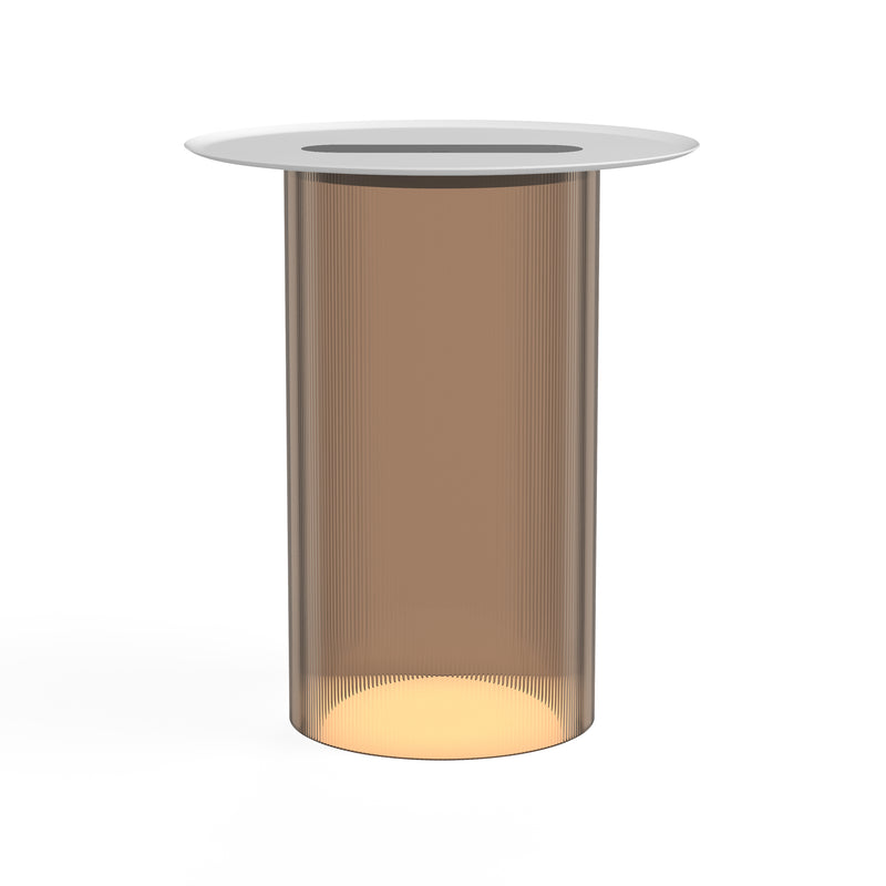 Carousel Table Lamp - Pablo Designs - Table + Task - 18